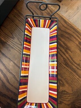 Pampered Chef platter